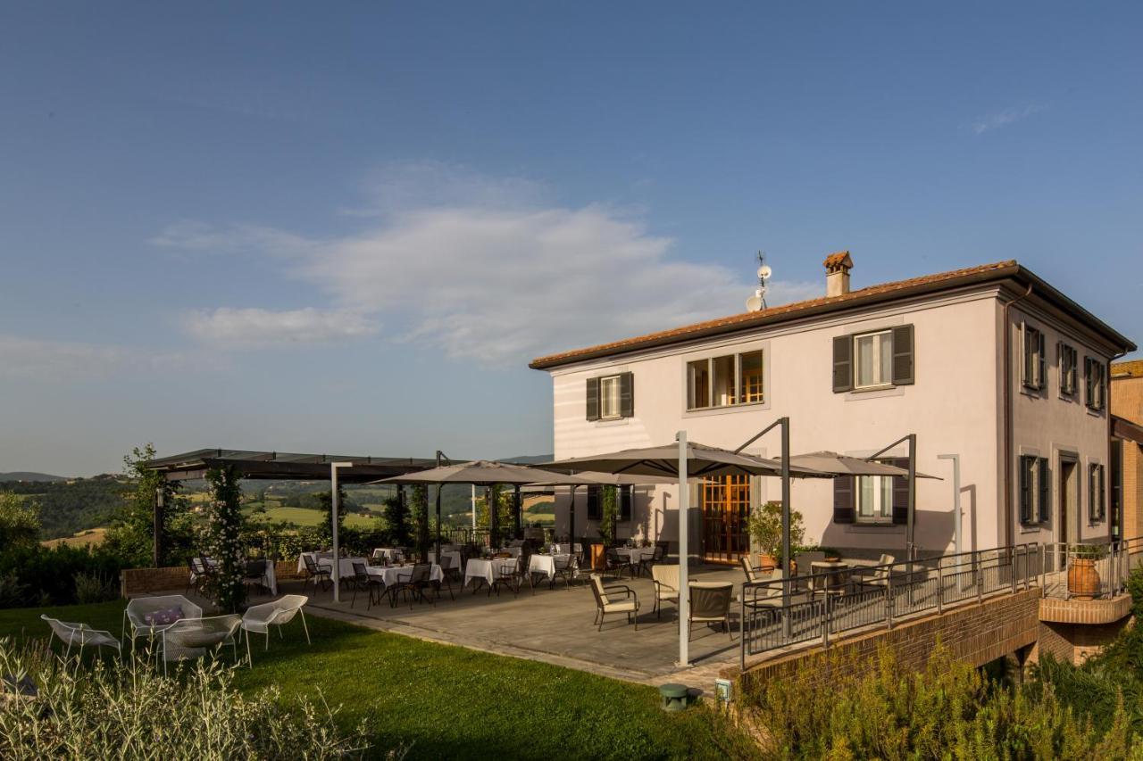 Roccafiore Spa&Resort Todi Esterno foto
