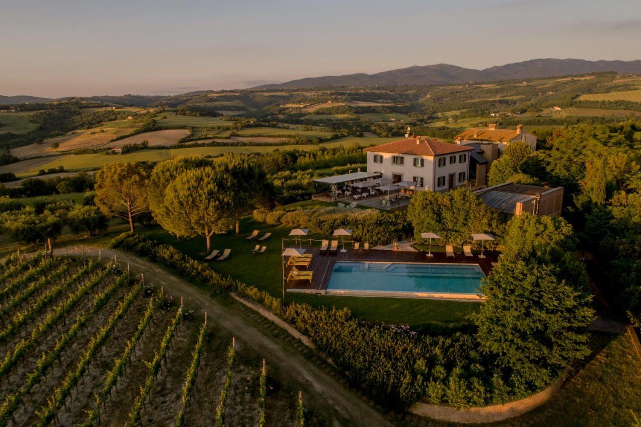 Roccafiore Spa&Resort Todi Esterno foto