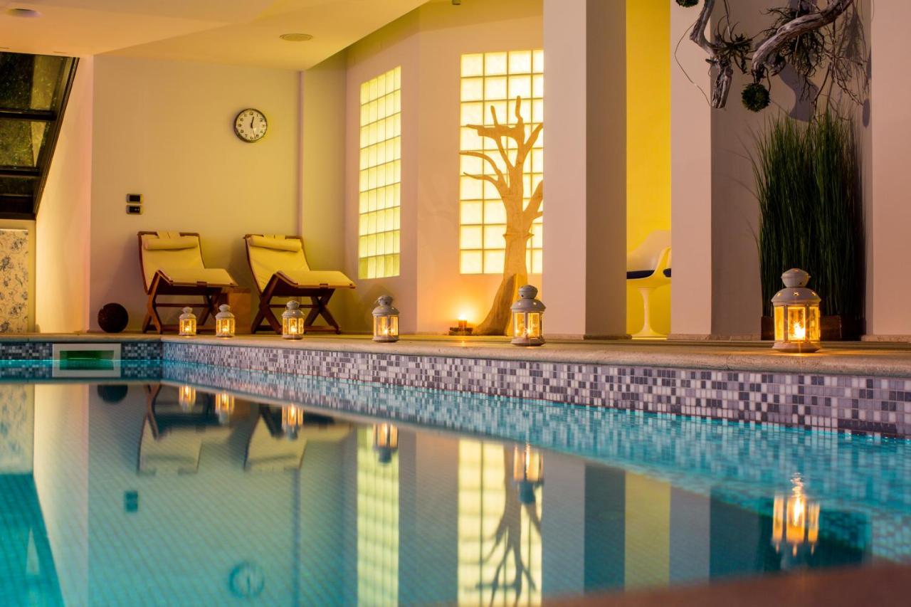 Roccafiore Spa&Resort Todi Esterno foto