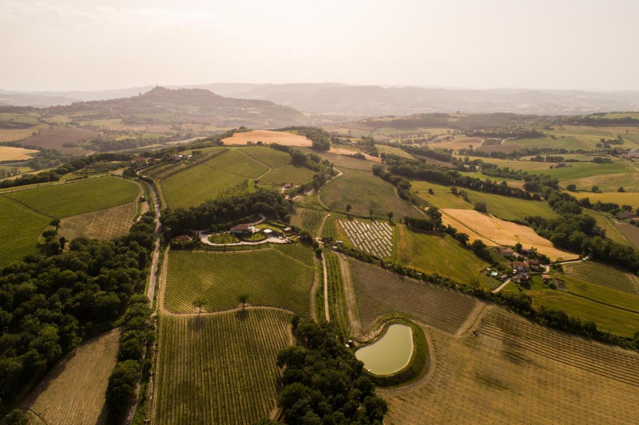 Roccafiore Spa&Resort Todi Esterno foto