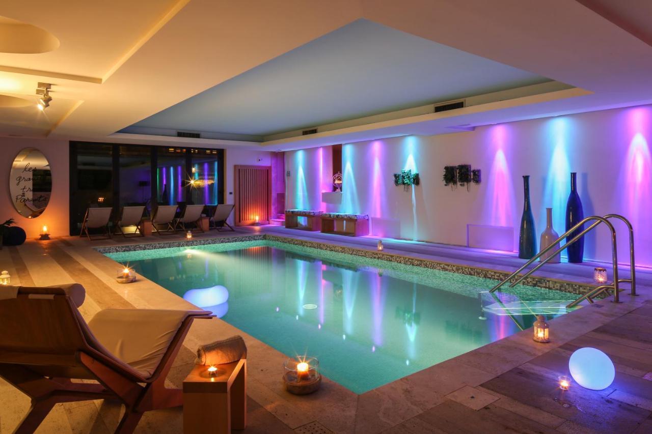 Roccafiore Spa&Resort Todi Esterno foto