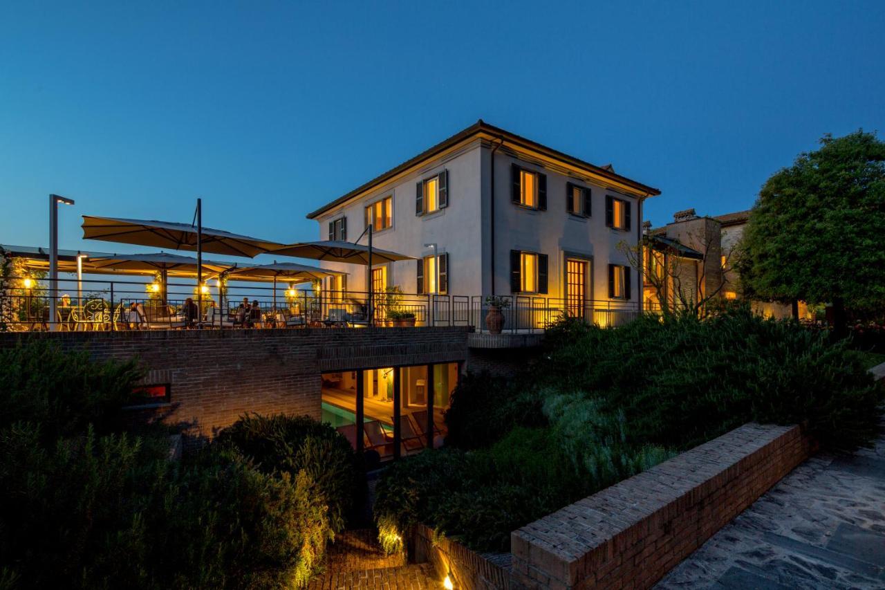 Roccafiore Spa&Resort Todi Esterno foto