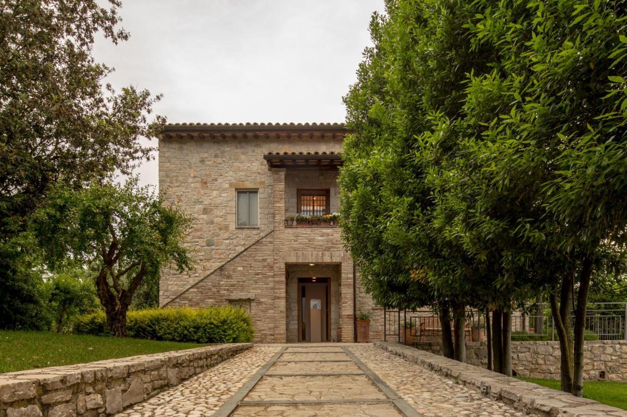 Roccafiore Spa&Resort Todi Esterno foto