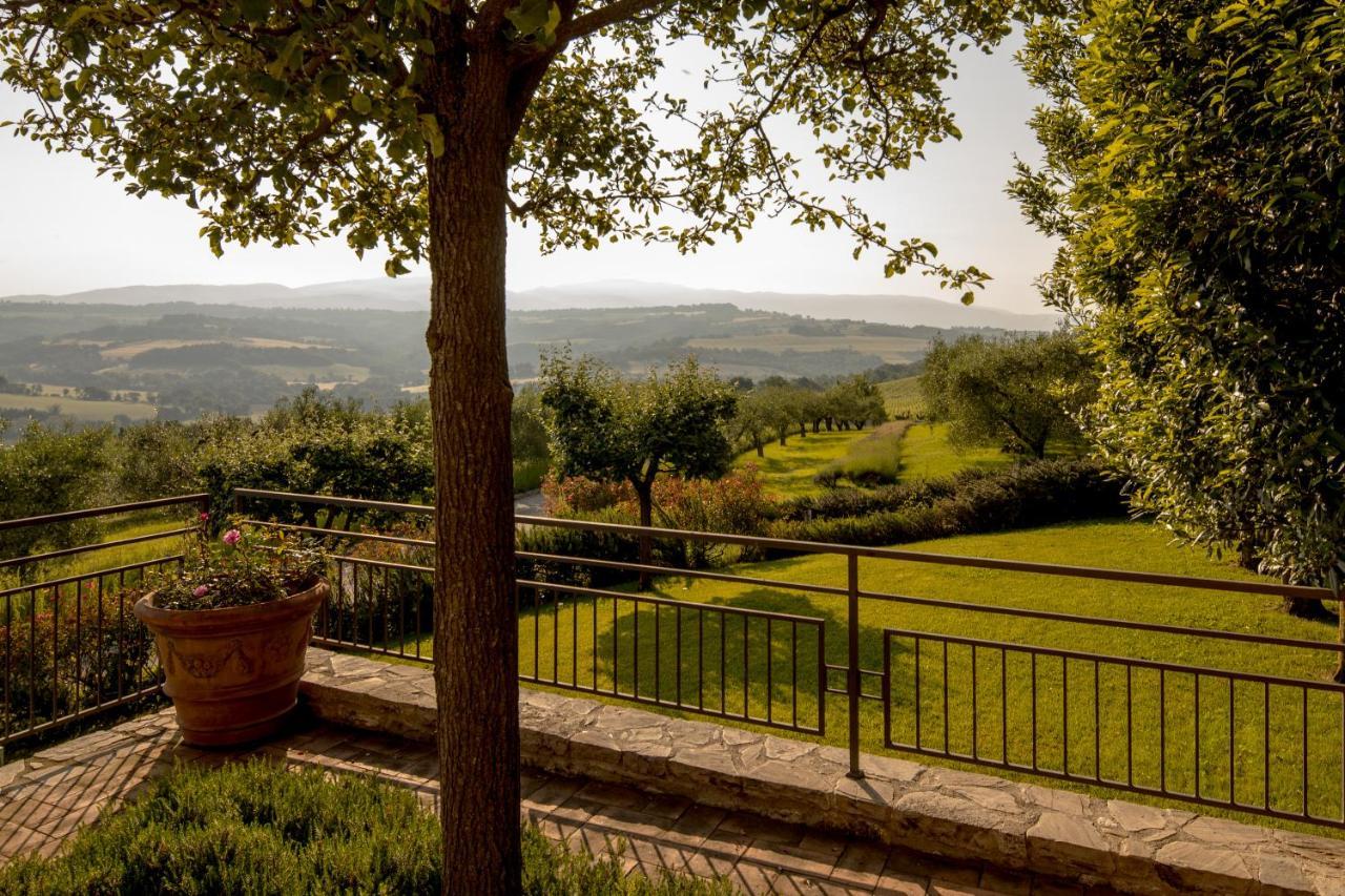 Roccafiore Spa&Resort Todi Esterno foto
