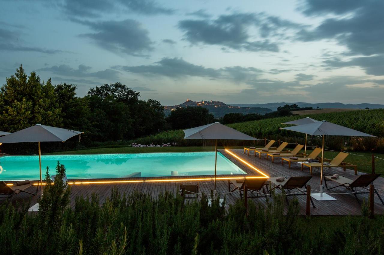 Roccafiore Spa&Resort Todi Esterno foto