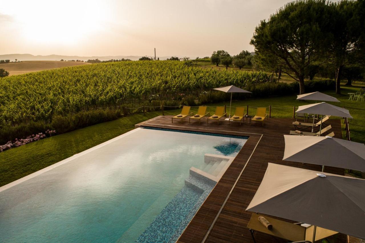 Roccafiore Spa&Resort Todi Esterno foto