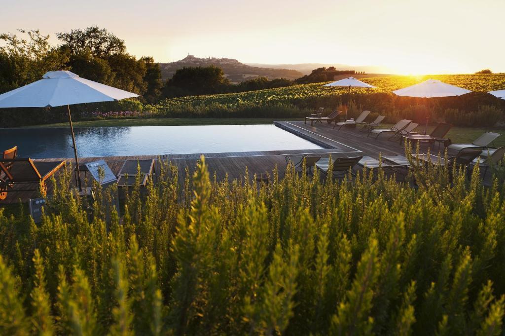 Roccafiore Spa&Resort Todi Esterno foto
