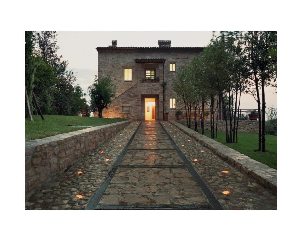Roccafiore Spa&Resort Todi Esterno foto