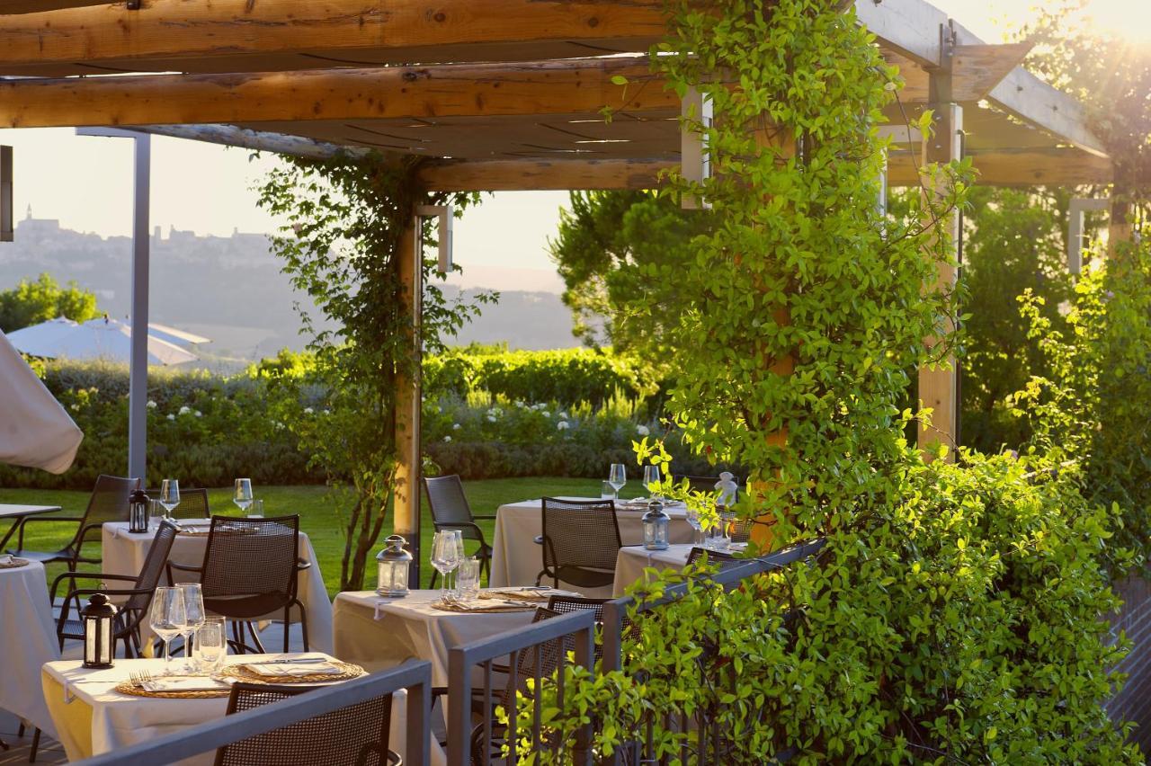 Roccafiore Spa&Resort Todi Esterno foto