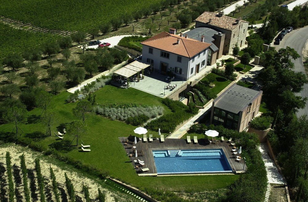 Roccafiore Spa&Resort Todi Esterno foto